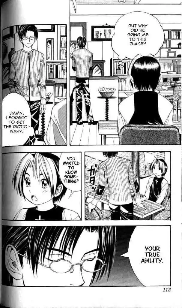 Hikaru no go Chapter 39 20